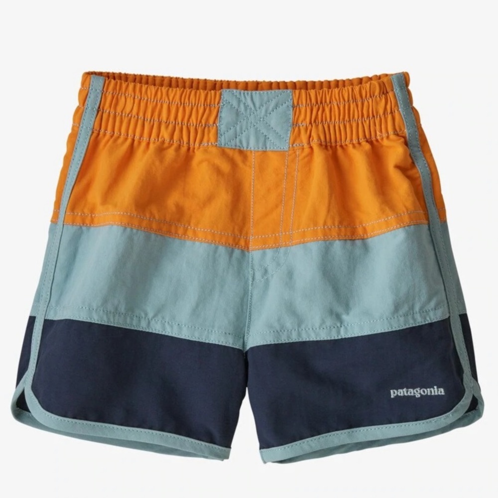 Patagonia Baby Boardshorts 6-12 Months